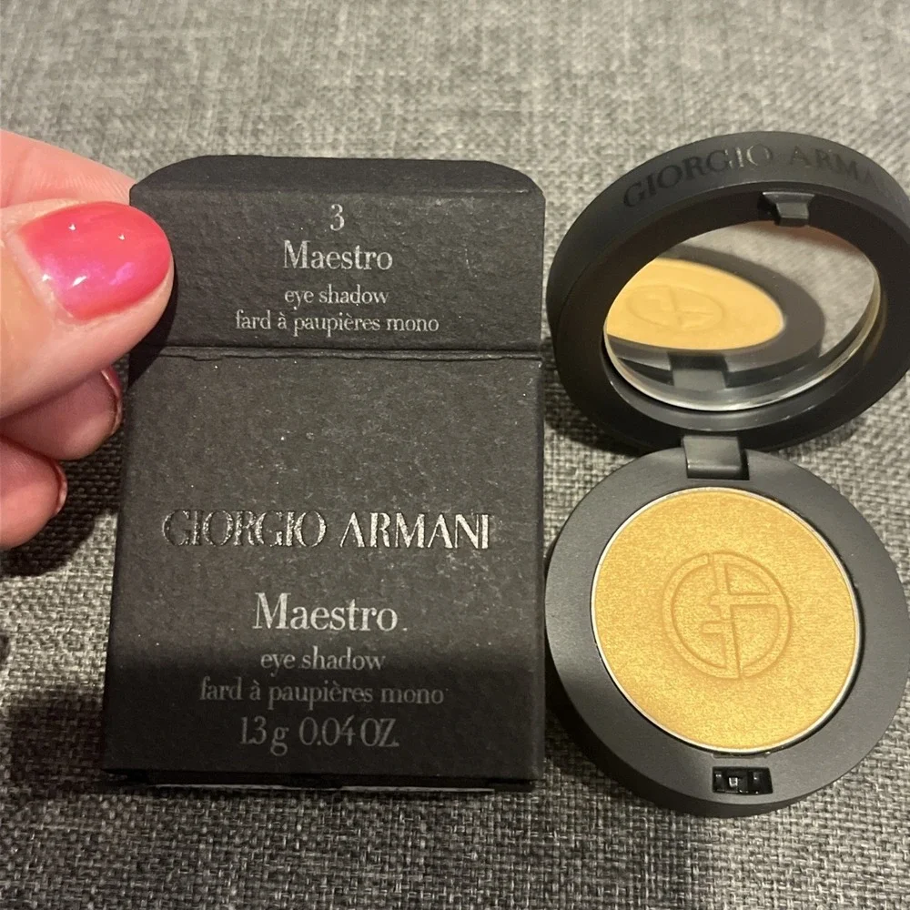 Giorgio Armani Maestro Eyeshadow 3
